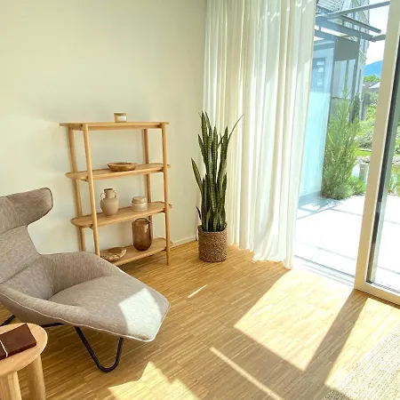 Сasa de vacaciones Cinema House - Ferienhaus Im Natural Living Look Mit Heimkino Und Südterrasse - 136 Qm Brannenburg