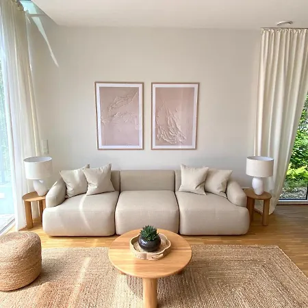 Cinema House - Ferienhaus Im Natural Living Look Mit Heimkino Und Südterrasse - 136 Qm Сasa de vacaciones *