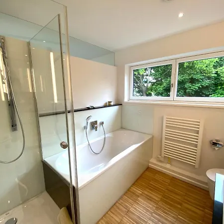 Cinema House - Ferienhaus Im Natural Living Look Mit Heimkino Und Südterrasse - 136 Qm Brannenburg