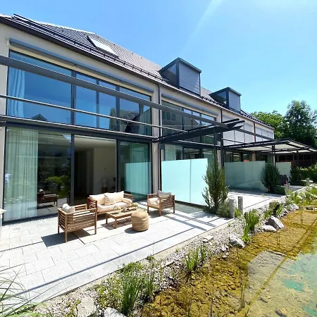 Cinema House - Ferienhaus Im Natural Living Look Mit Heimkino Und Südterrasse - 136 Qm *