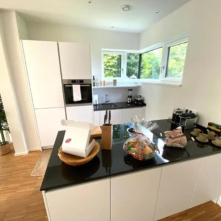 Cinema House - Ferienhaus Im Natural Living Look Mit Heimkino Und Südterrasse - 136 Qm Brannenburg